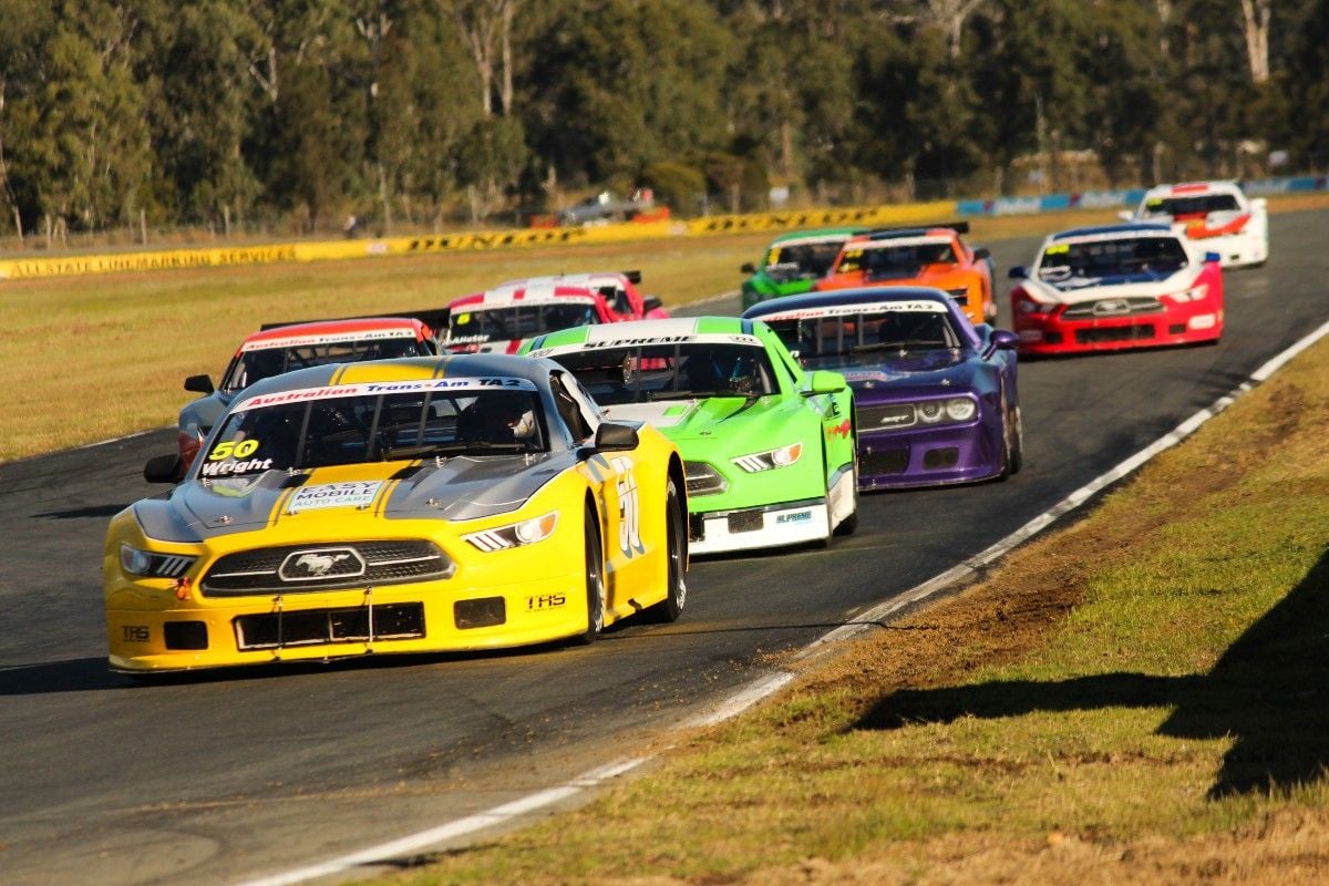 Trans-Am 2 Announce 2018 National Series Trans-Am 2 Announce 2018 National Series